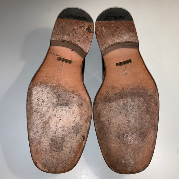 Mens Gucci Loafers - Picture 5 of 5